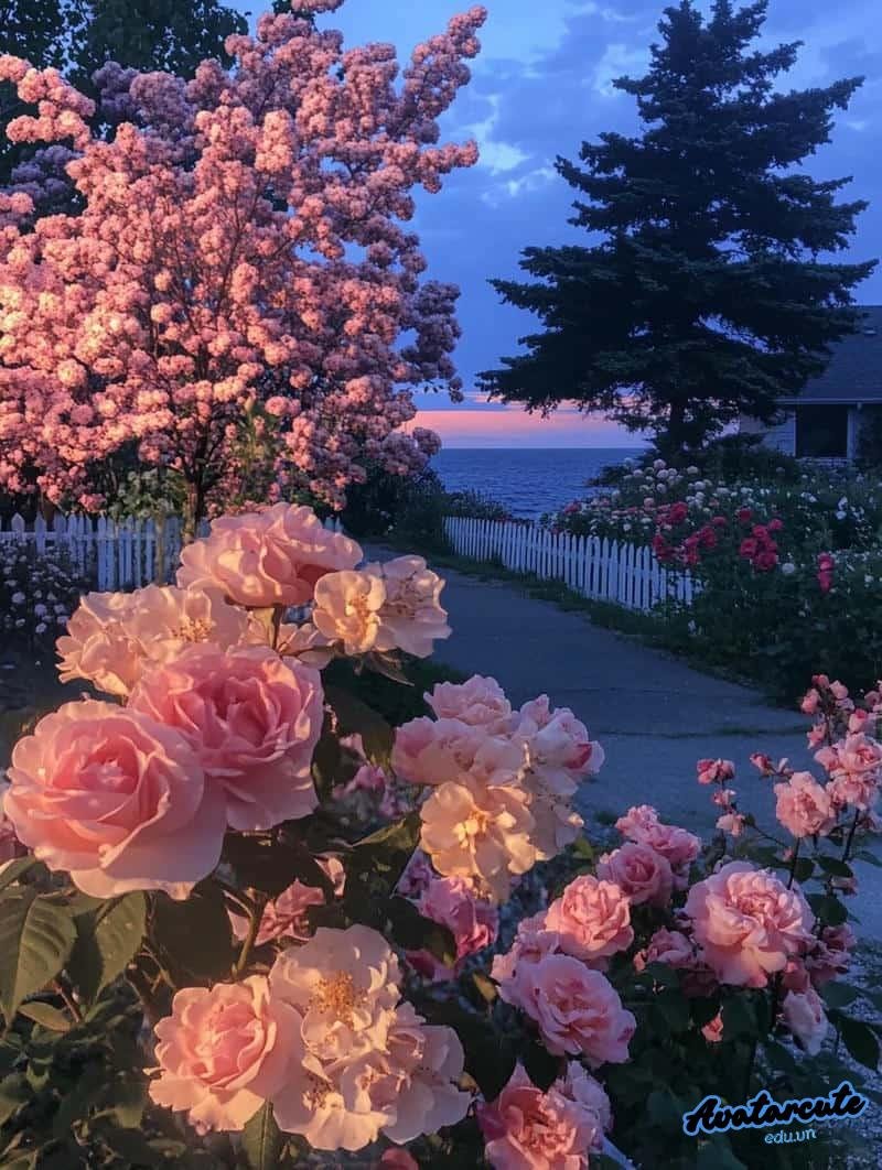 Album ảnh avatar cảnh đẹp ấn tượng