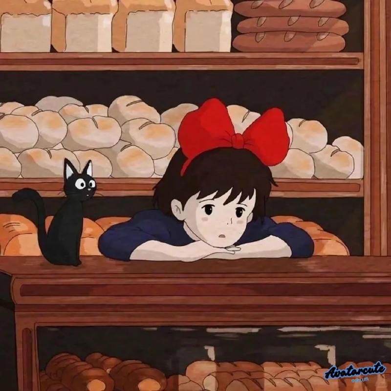 Album ảnh avatar cartoon chất lượng