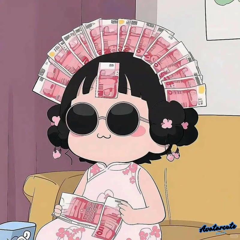 Album ảnh avatar điện thoại nổi bật