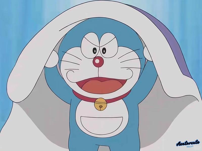 Album ảnh avatar doremon