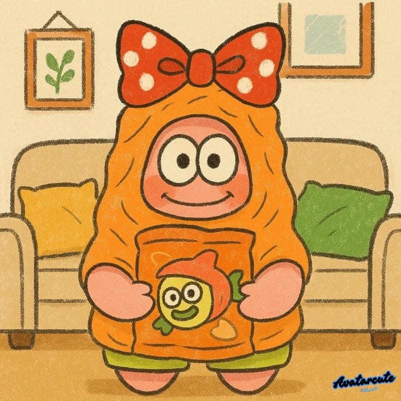 Album hình ảnh avatar cute