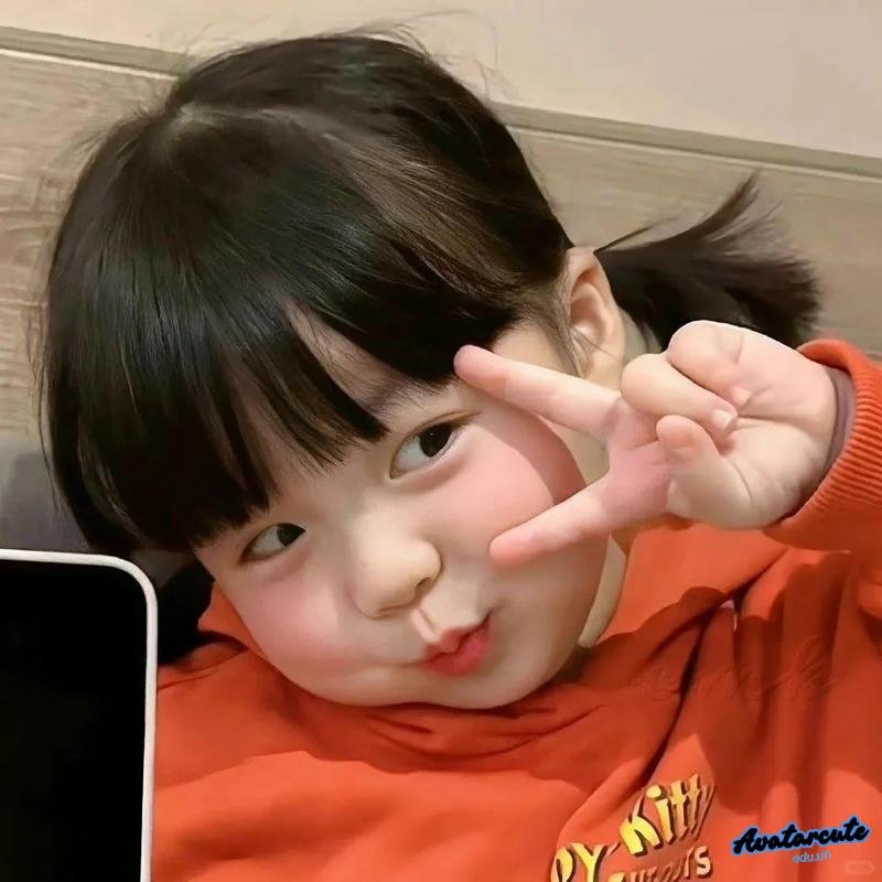 Album hình ảnh avatar đáng yêu tươi vui