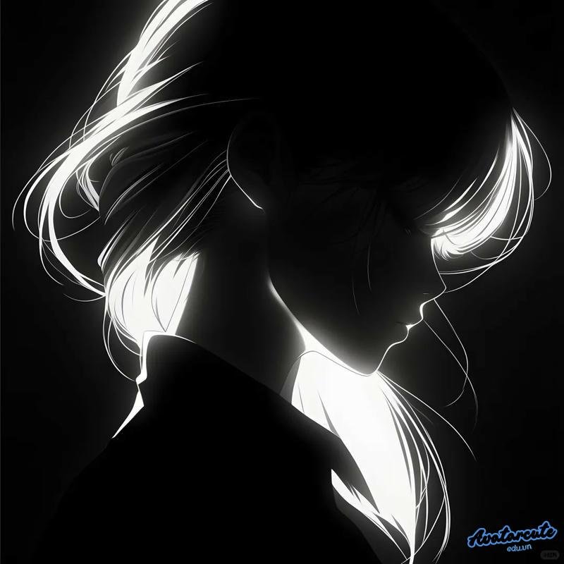 Album hình ảnh avatar đen nổi bật