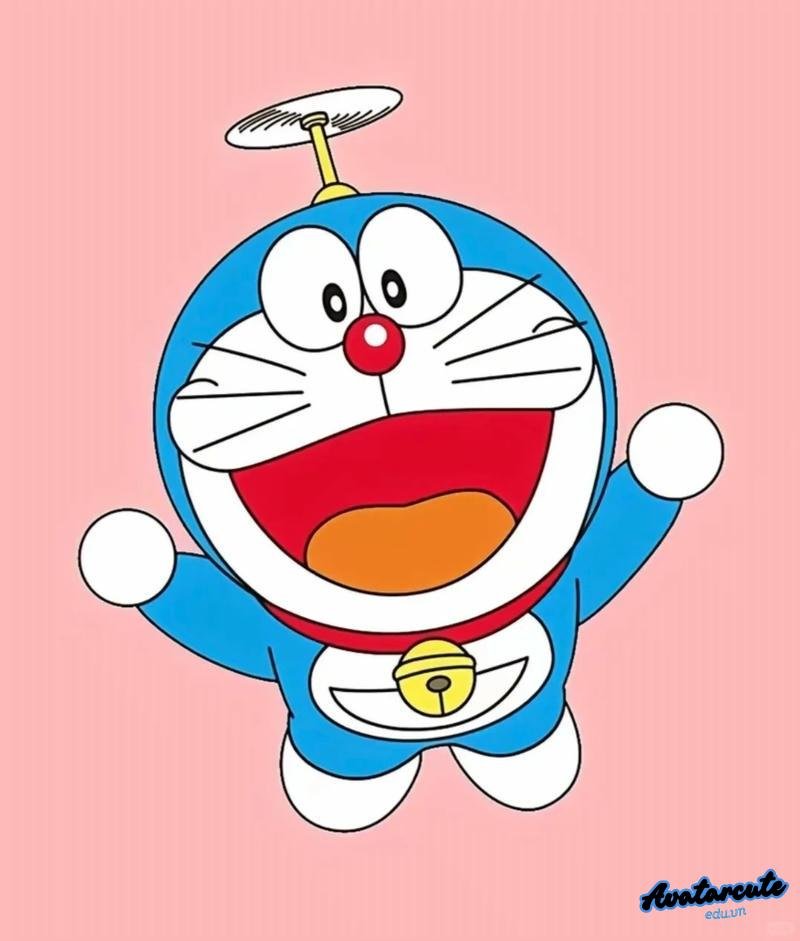 Album hình ảnh avatar doremon chọn lọc