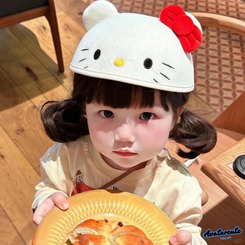 Album hình ảnh avatar em bé cute mới lạ