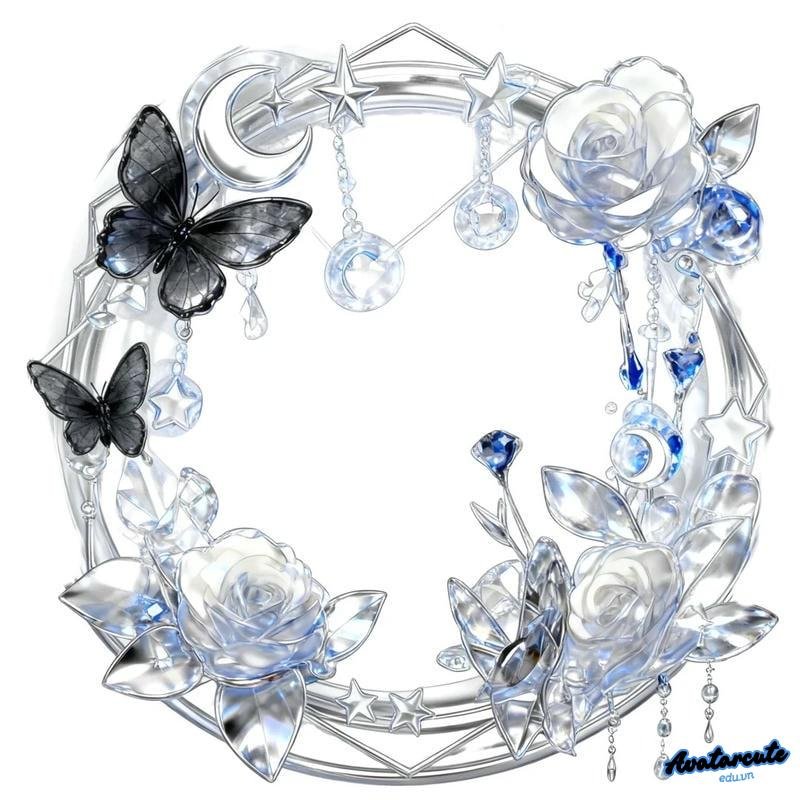 Album hình ảnh avatar frame ấn tượng