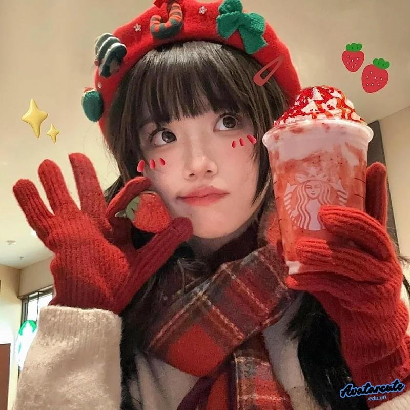 Album hình ảnh avatar giáng sinh phá cách