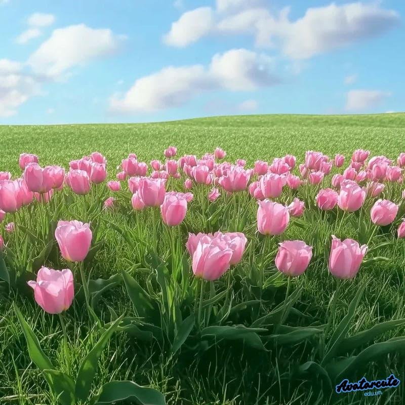 Album hình ảnh avatar hoa sáng nổi