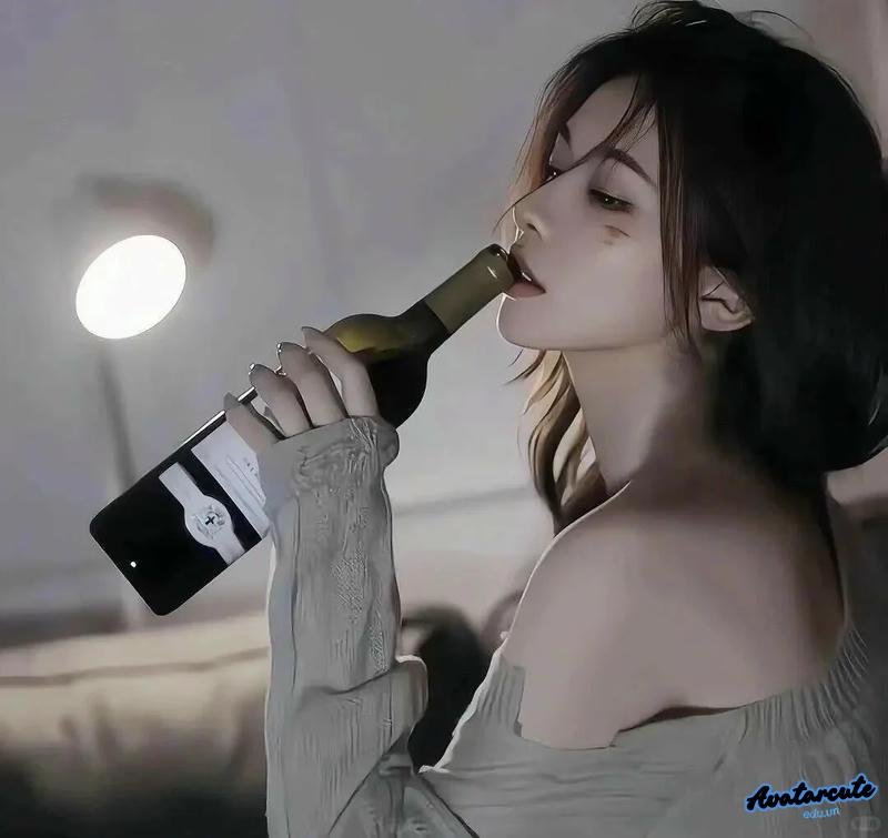 Album hình ảnh avatar nữ buồn