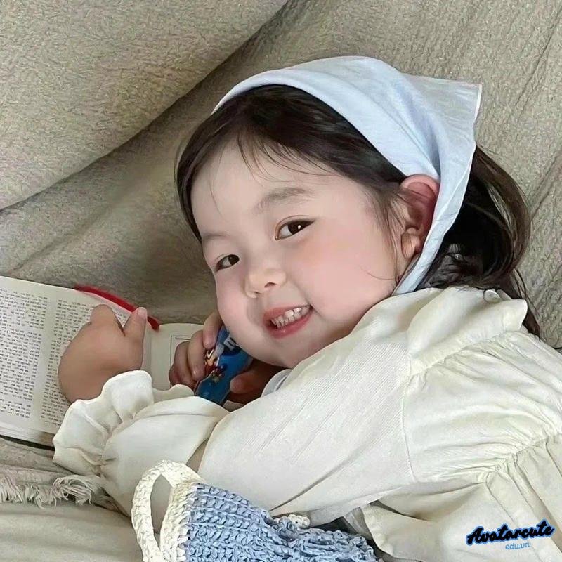Album hình avatar đáng yêu nhẹ nhàng