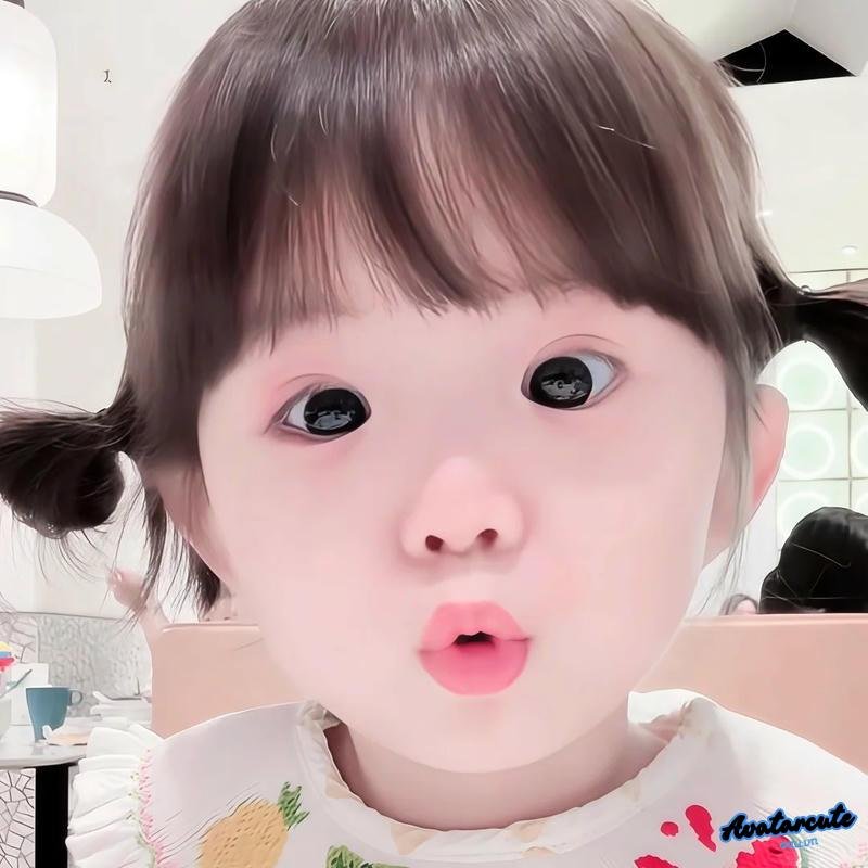 Album hình avatar dễ thương