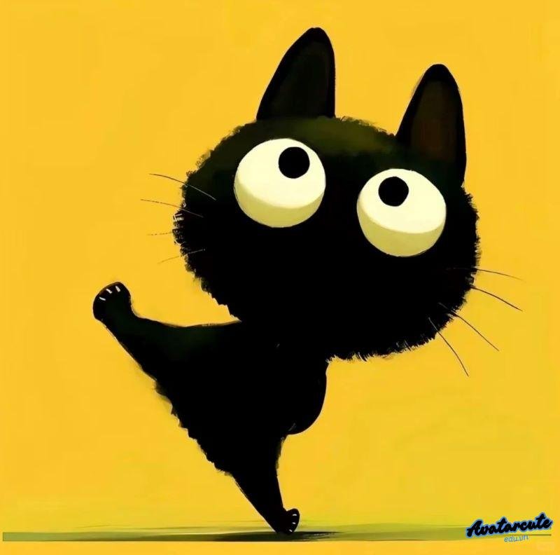 Ảnh avatar cartoon phong cách