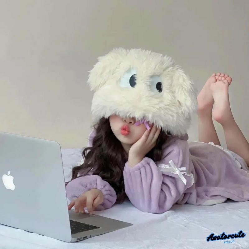 Ảnh avatar dễ thương nổi bật cute