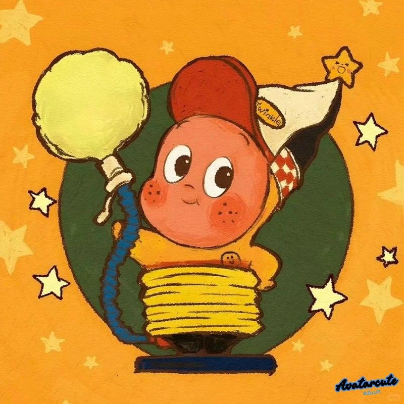 Ảnh avatar dễ thương