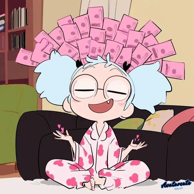 Ảnh avatar điện thoại ấn tượng