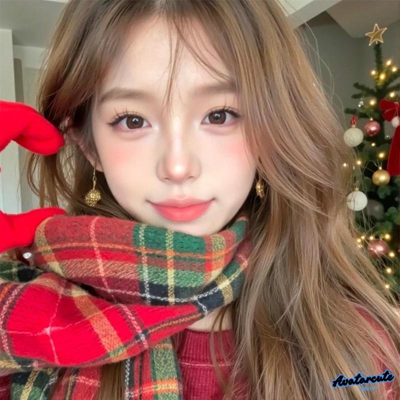 Ảnh avatar giáng sinh mang cảm xúc