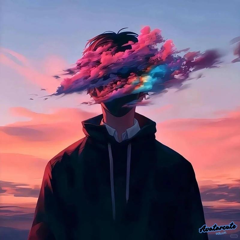 Ảnh avatar hd phong cách ấn tượng