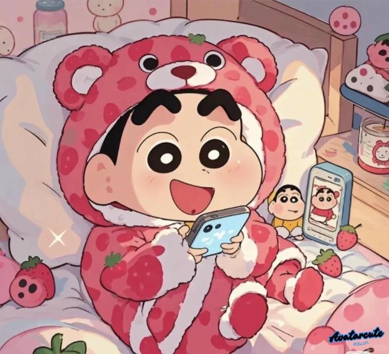 Ảnh avatar hình nền vui nhộn