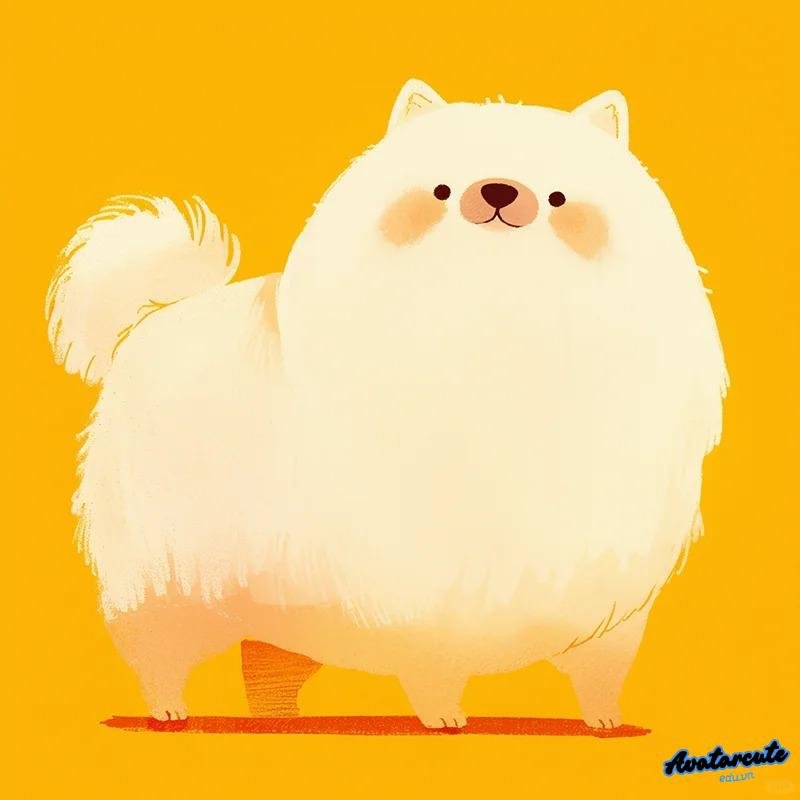 Ảnh mạng avatar cute sinh động