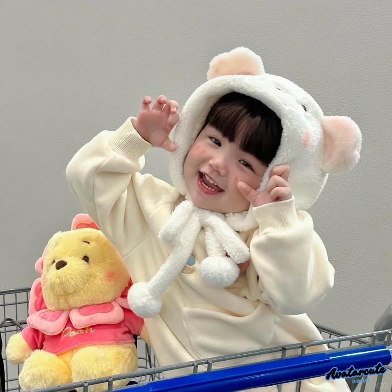 Ảnh mạng avatar dễ thương cuốn hút