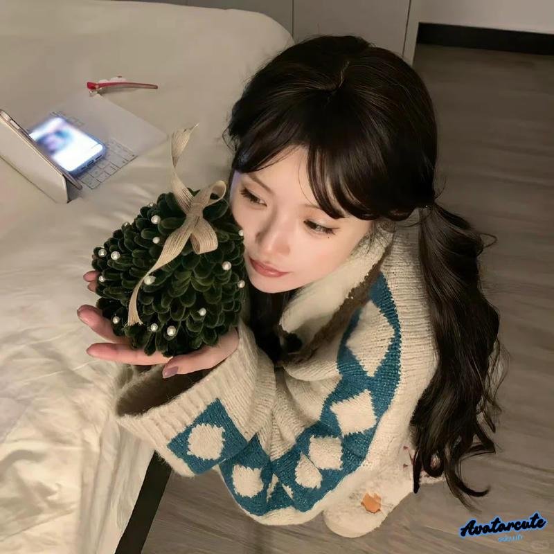 Ảnh mạng avatar giáng sinh nổi bật