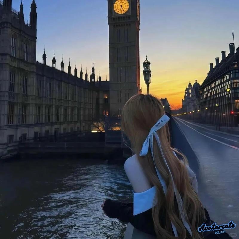 Ảnh mạng avatar hd phong cách sáng tạo