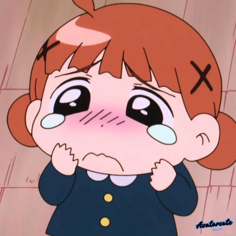 Avatar buồn cute đáng yêu