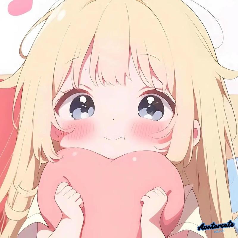Avatar buồn cute dễ thương
