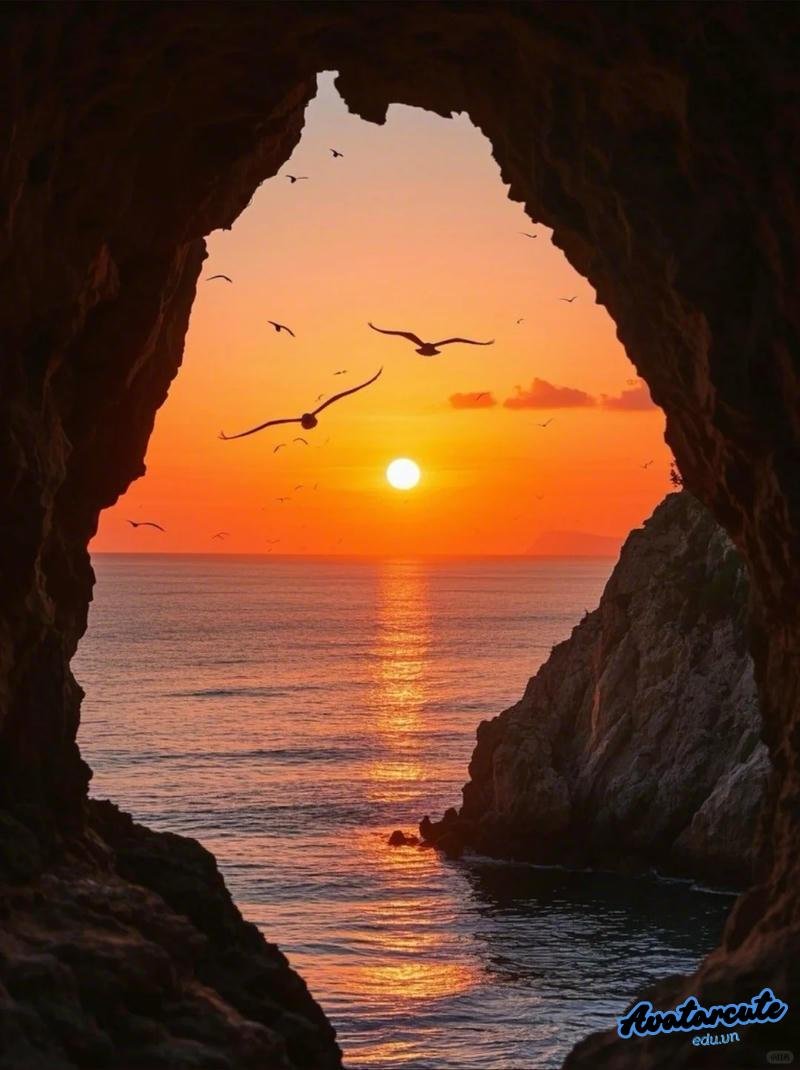 Avatar cảnh đẹp độc đáo