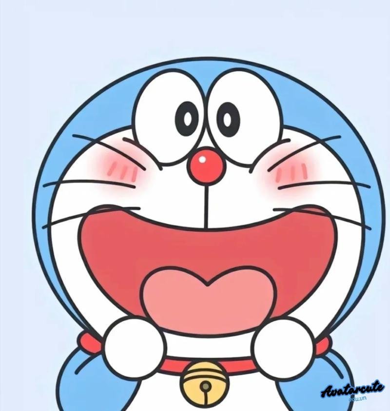 Avatar doremon vui nhộn