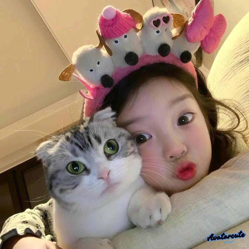 Avatar em bé cute siêu ngọt