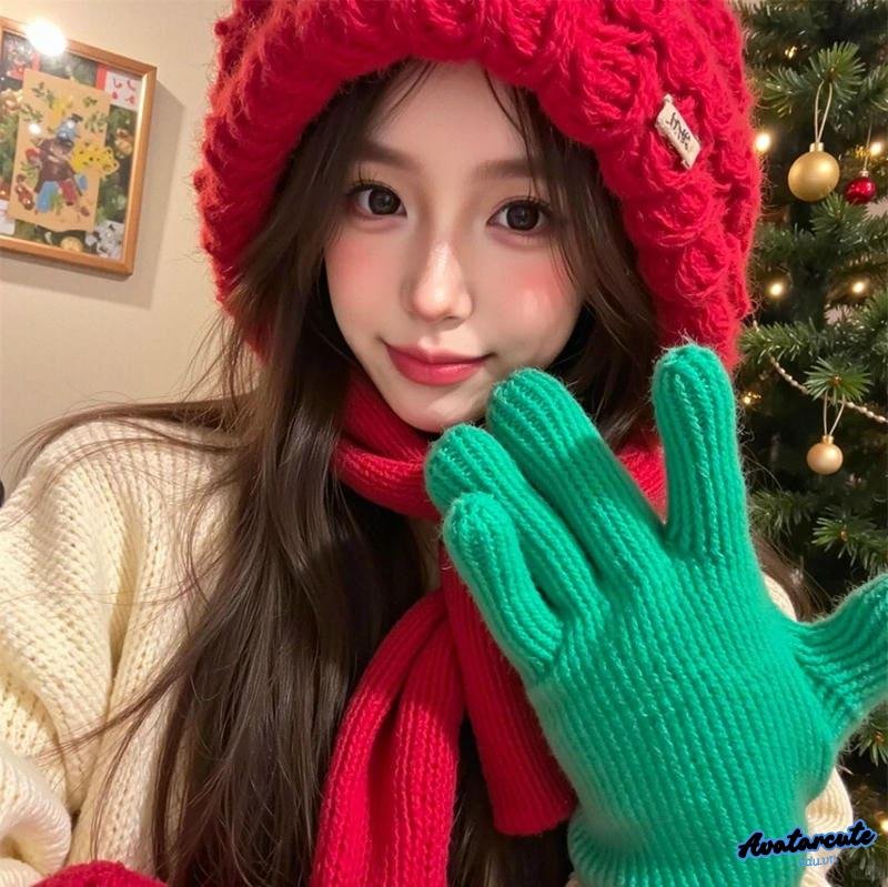 Avatar giáng sinh phiên bản mới