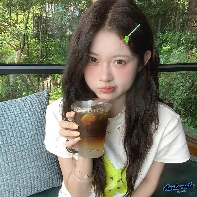 Bộ ảnh avatar gái xinh hút ánh nhìn