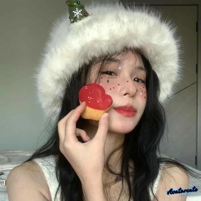 Bộ ảnh avatar giáng sinh phong phú