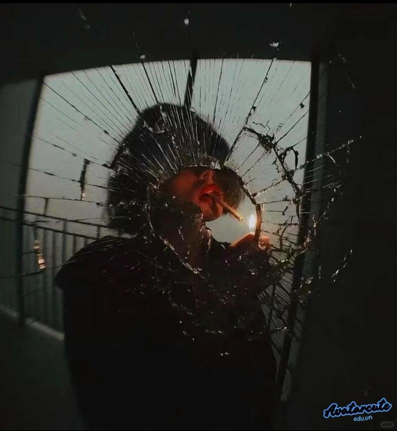 Bộ ảnh avatar nữ buồn lẻ loi