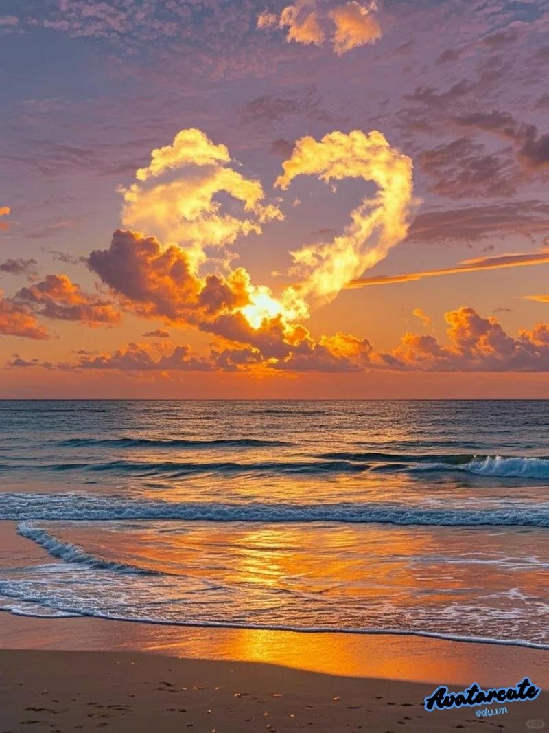 Bộ hình ảnh avatar cảnh đẹp nổi bật