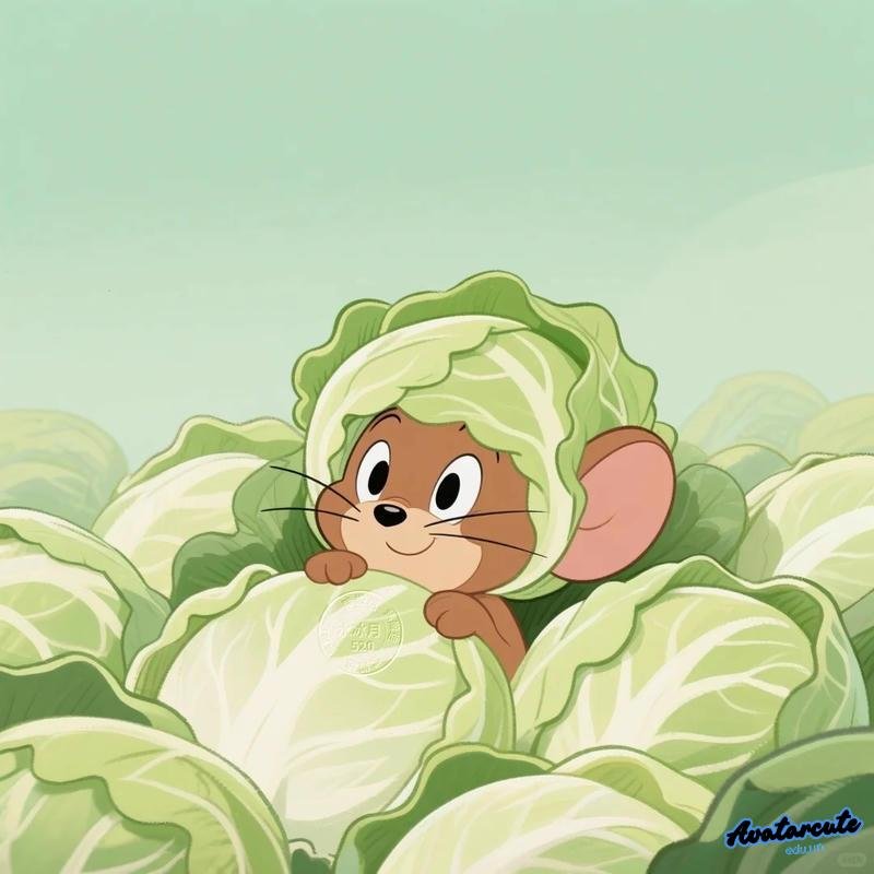 Bộ hình ảnh avatar cute