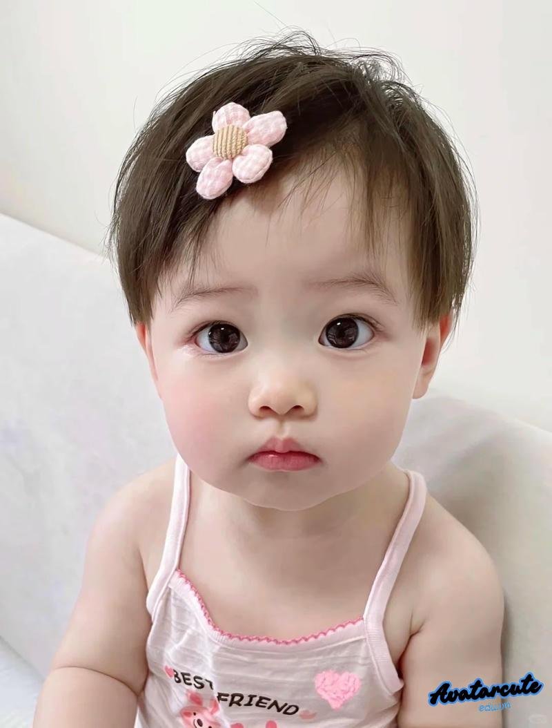 Bộ hình ảnh avatar đáng yêu mềm mại