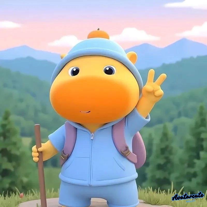 Bộ hình ảnh avatar điện thoại thu hút