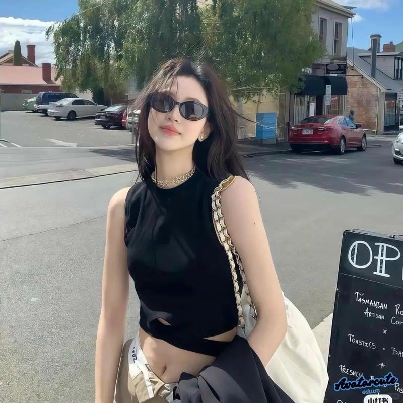 Bộ hình ảnh avatar facebook sinh động