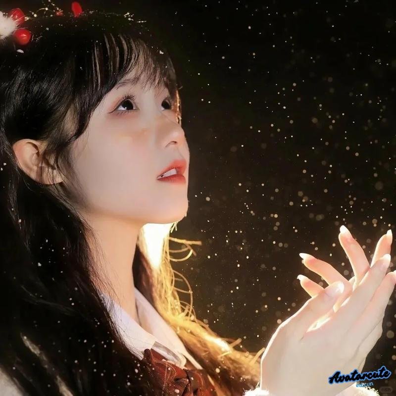 Bộ hình ảnh avatar giáng sinh phá cách