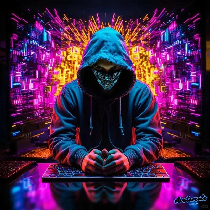 Bộ hình ảnh avatar hack độc quyền