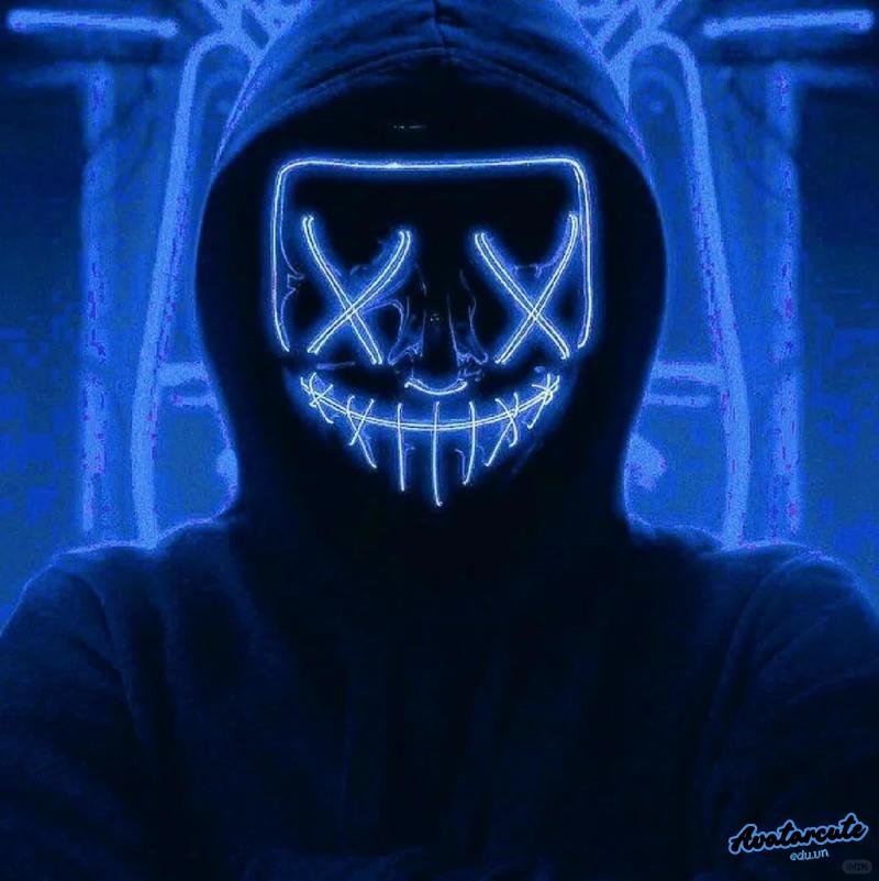 Bộ hình avatar hack đa dạng