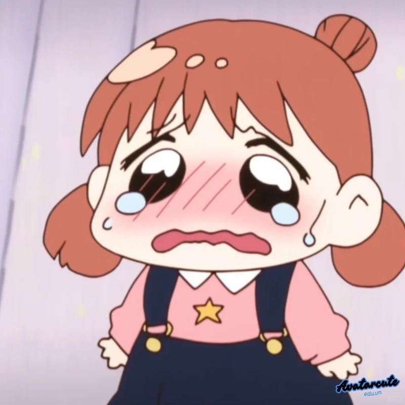 Bộ sưu tập avatar buồn cute