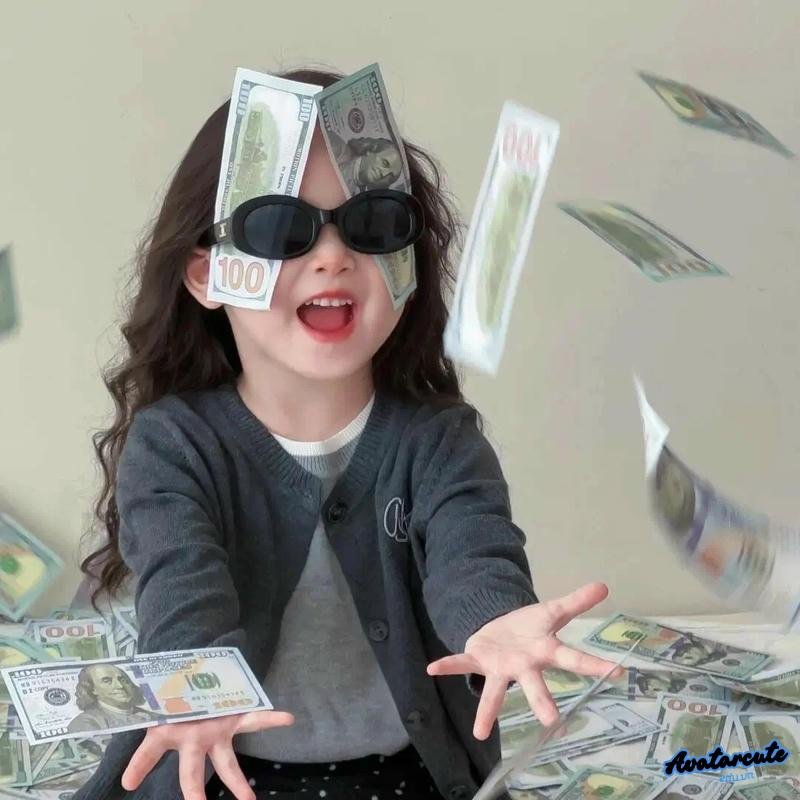 Bộ sưu tập hình avatar đáng yêu tự nhiên