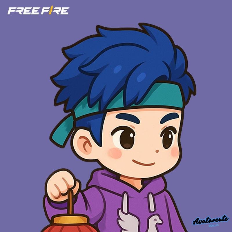 Bộ sưu tập hình avatar free fire mới