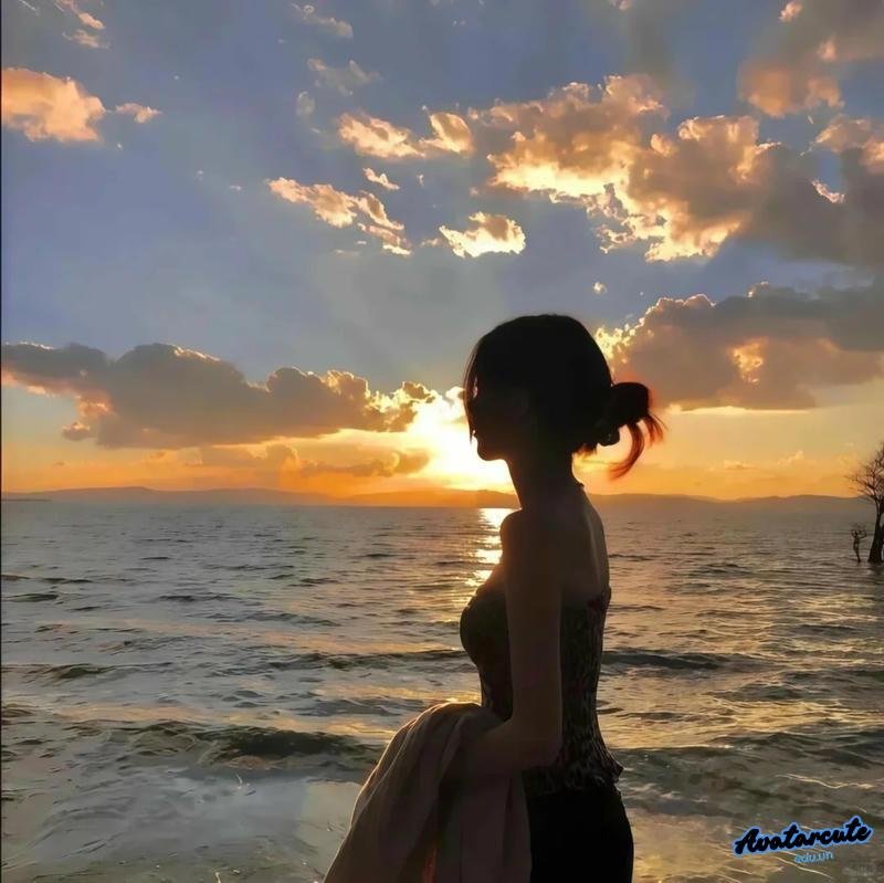 Chụp hình ảnh avatar facebook khác biệt