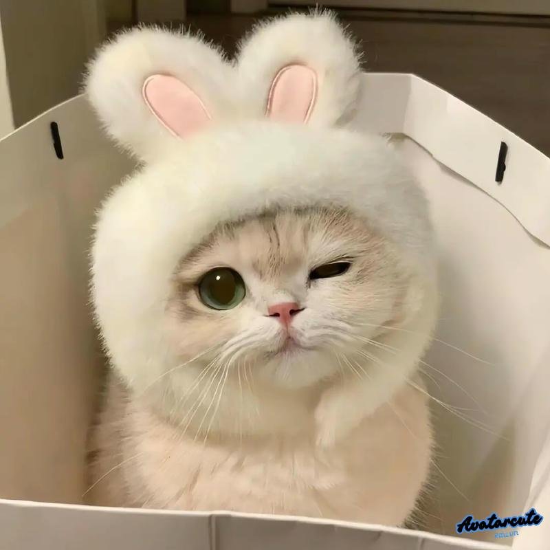 Chụp hình avatar cute