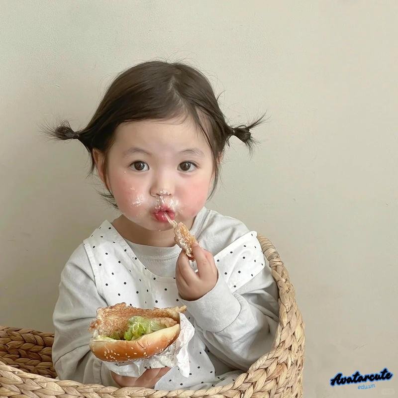 Chụp hình avatar đáng yêu