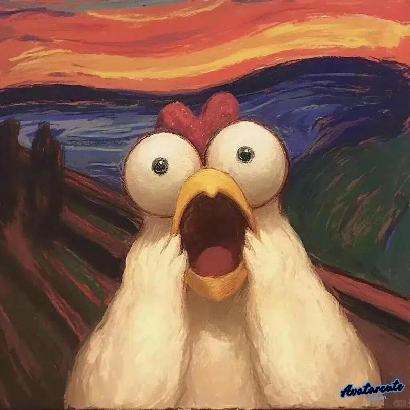 Chụp hình avatar độc lạ nổi bật